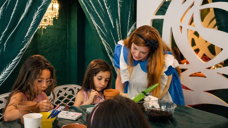 Winter break activities for kids at Alicia y el Gato Winter break activities for kids at Alicia y el Gato