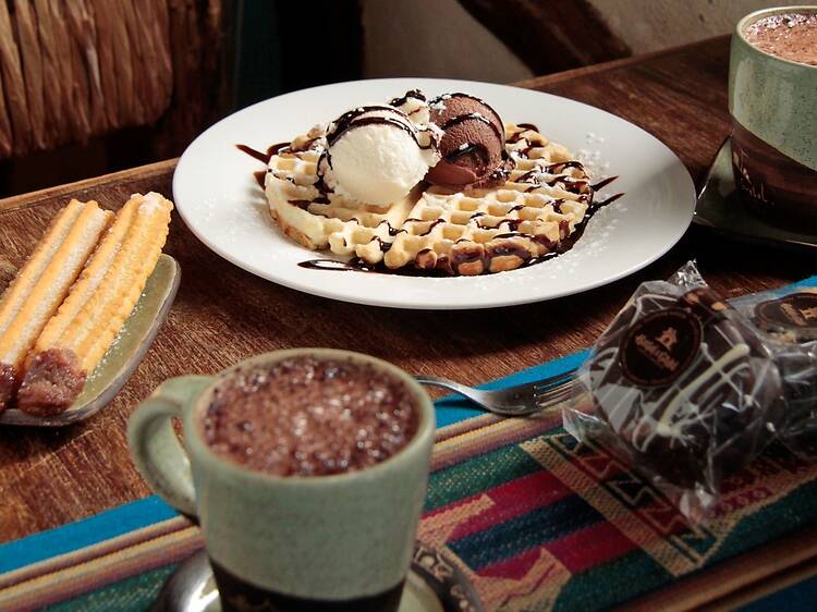 Hansel & Gretel Café y Chocolate: Mendoza's Most Famous Hot Chocolate Hansel & Gretel Café y Chocolate: Mendoza's Most Famous Hot Chocolate