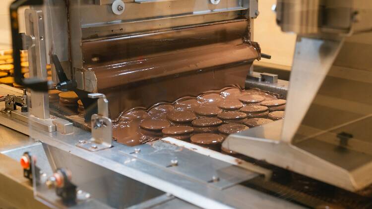 Chocolezza: Step Inside a Chocolate Factory Chocolezza: Step Inside a Chocolate Factory