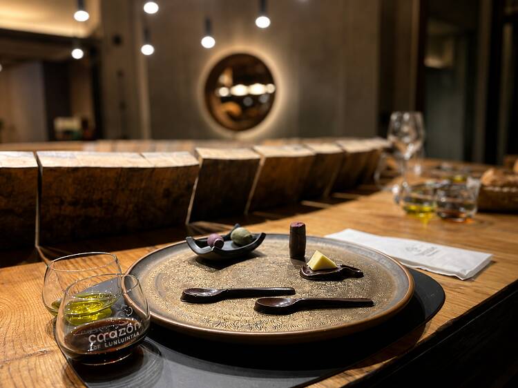Corazón de Lunlunta: Where Chocolate Meets Olive Oil Corazón de Lunlunta: Where Chocolate Meets Olive Oil