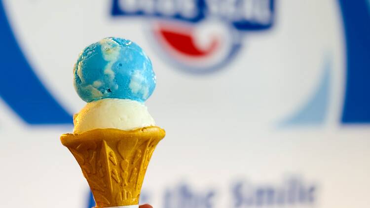 南國雪糕代表 Blue Seal 南國雪糕代表 Blue Seal