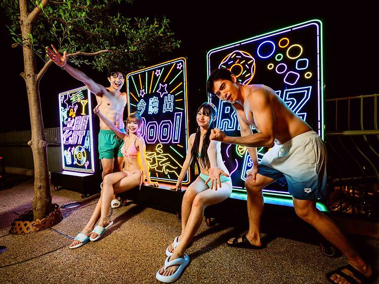 Beat the Summer at Water World Ocean Park Beat the Summer at Water World Ocean Park