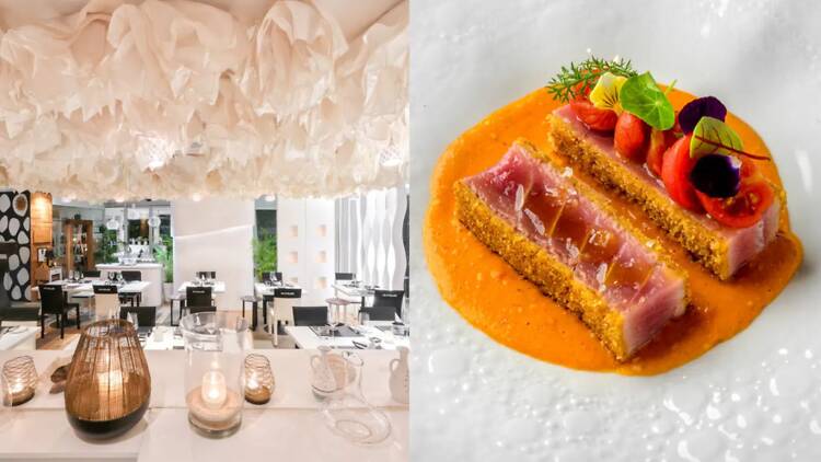 Acqua Restaurant Phuket Acqua Restaurant Phuket