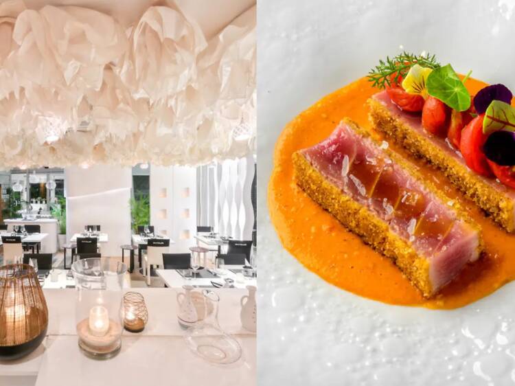 Acqua Restaurant Phuket Acqua Restaurant Phuket