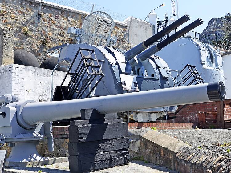 South African Naval Museum