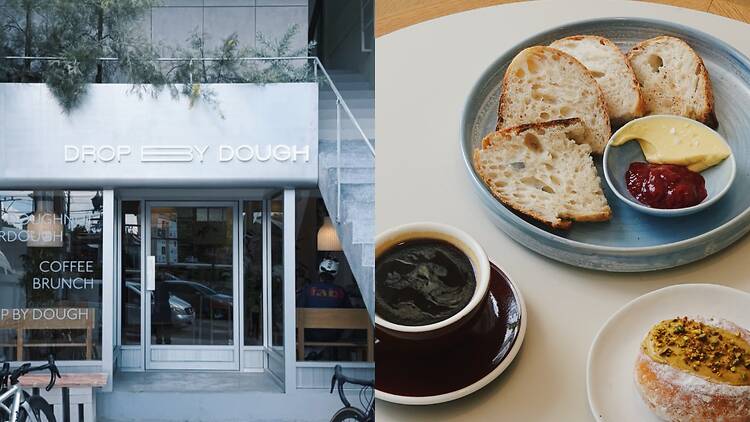 DROP BY DOUGH