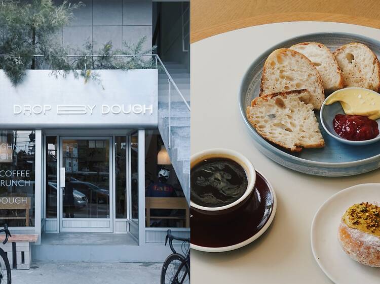 DROP BY DOUGH