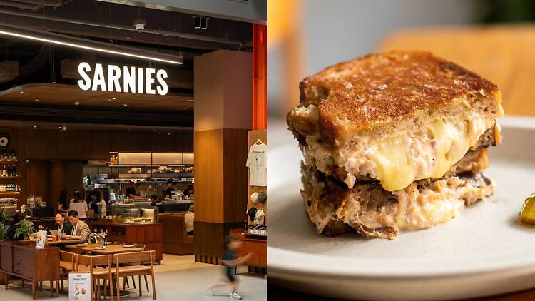 Sarnies Bangkok