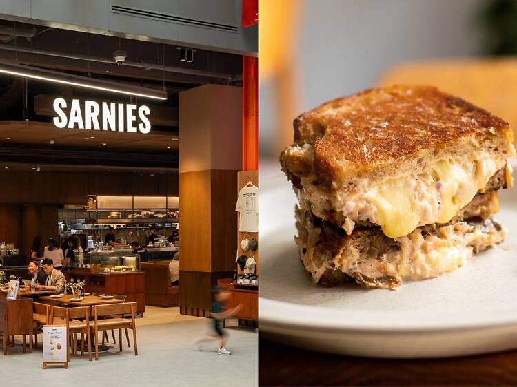 Sarnies Bangkok