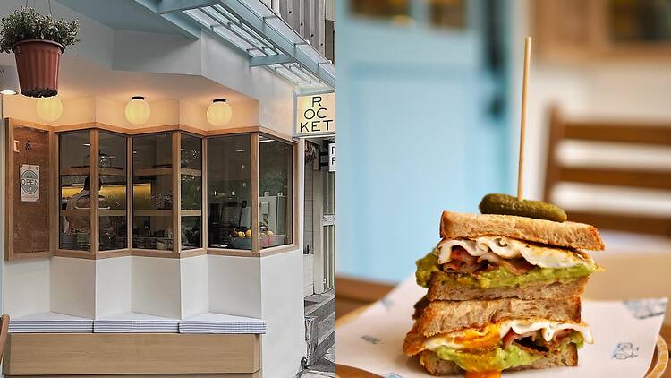 Rocket Coffeebar