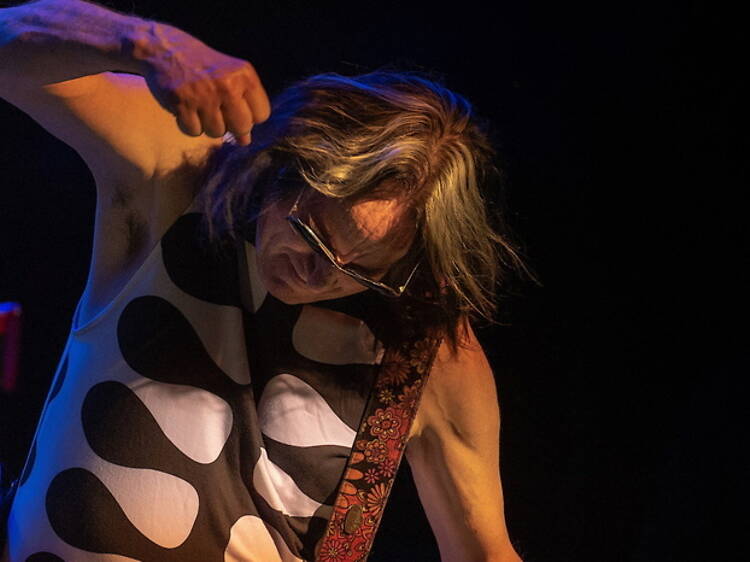 Todd Rundgren Todd Rundgren