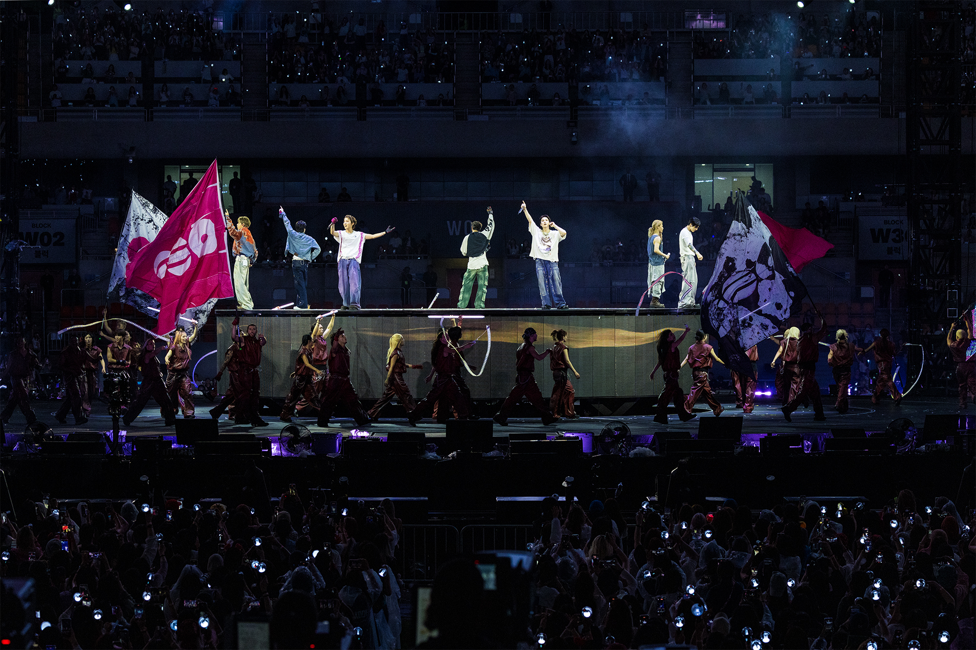 BTS Arirang World Tour 2026