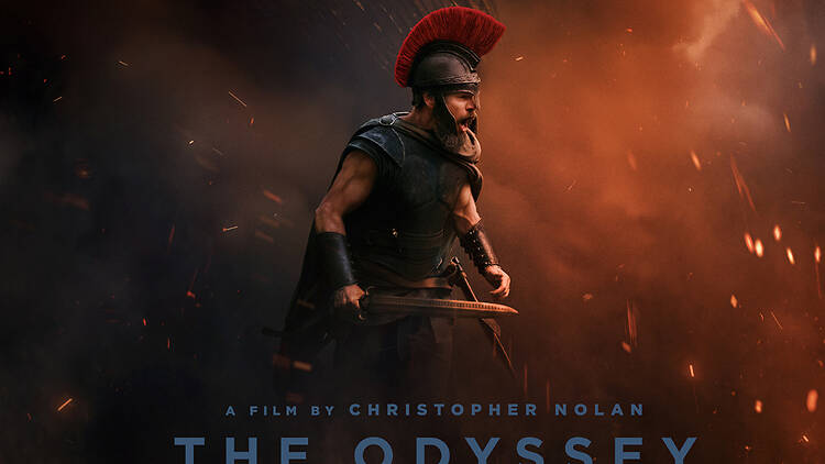 20.7. Se “The Odyssey” på bio – sommarens största film 20.7. Se “The Odyssey” på bio – sommarens största film