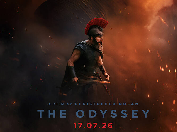 20.7. Se “The Odyssey” på bio – sommarens största film 20.7. Se “The Odyssey” på bio – sommarens största film