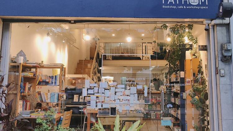 Fathom Bookshop Fathom Bookshop