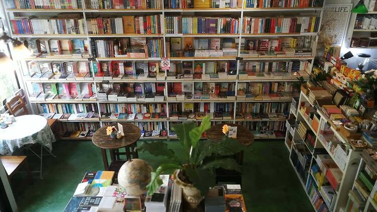 Passport Bookshop Passport Bookshop