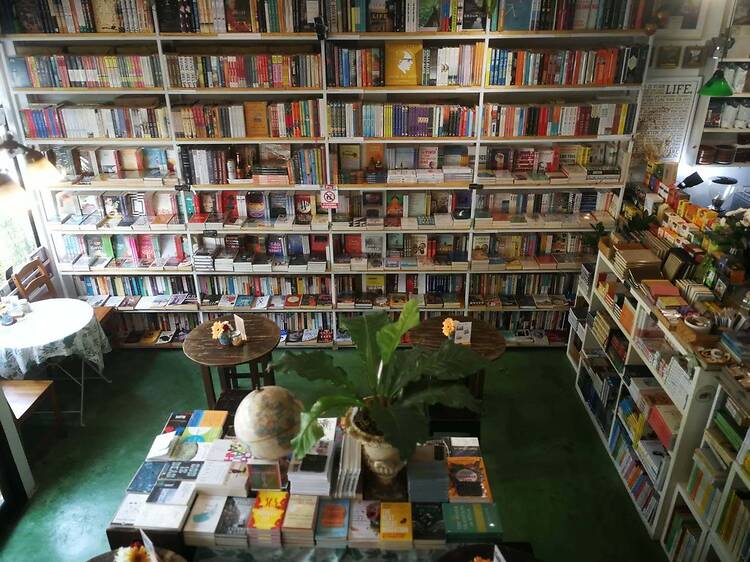 Passport Bookshop Passport Bookshop