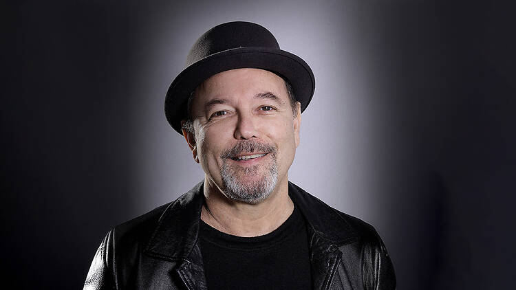 Rubén Blades. Rubén Blades.