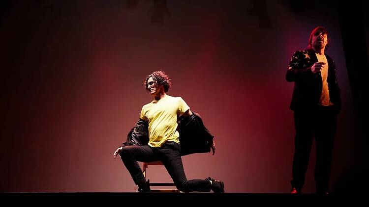 Clap (Teatro Sofía).