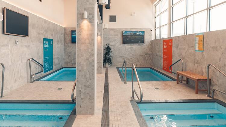 Recovery pools