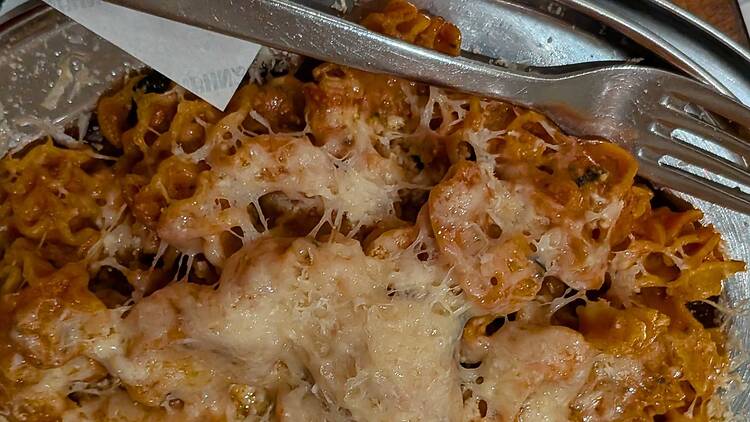 baked pasta