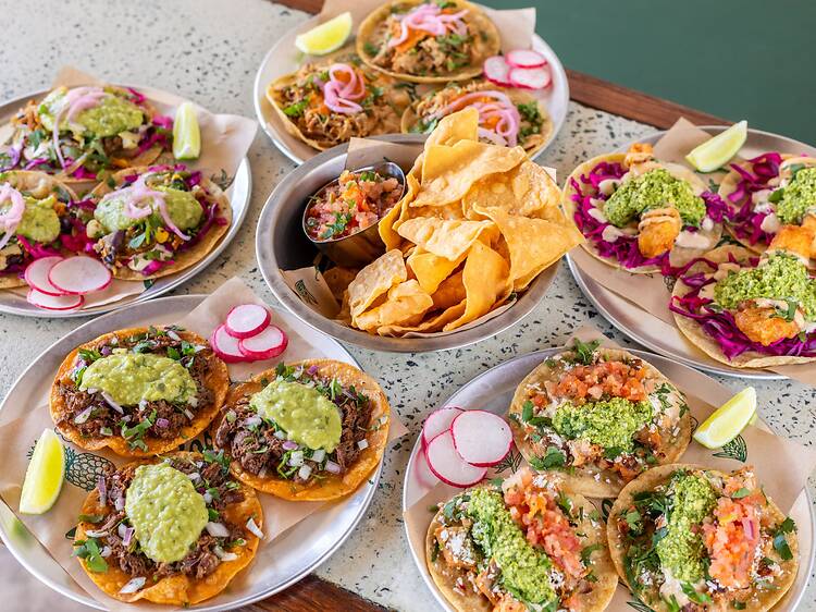The 17 best restaurants on the Gold Coast