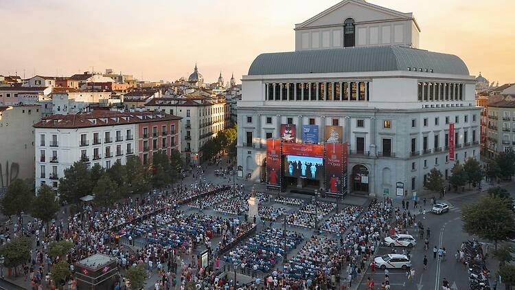Semana de la Ópera del Teatro Real Semana de la Ópera del Teatro Real