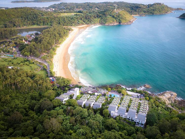 The Nai Harn The Nai Harn
