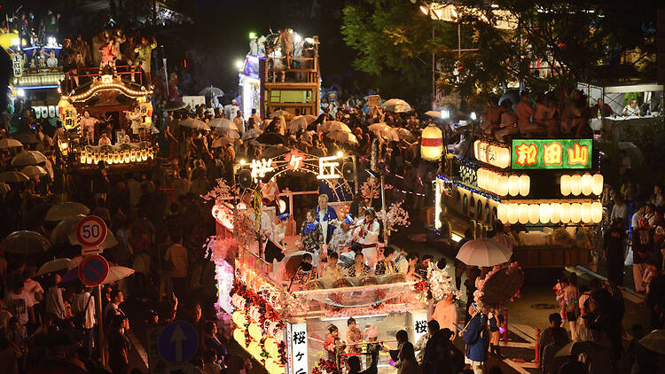 「熱海こがし祭り」に参加して地元民のように楽しむ1泊2日ガイド