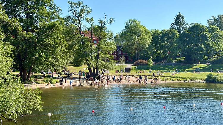 13:30 – Revitalize with one final Stockholm experience 13:30 – Revitalize with one final Stockholm experience