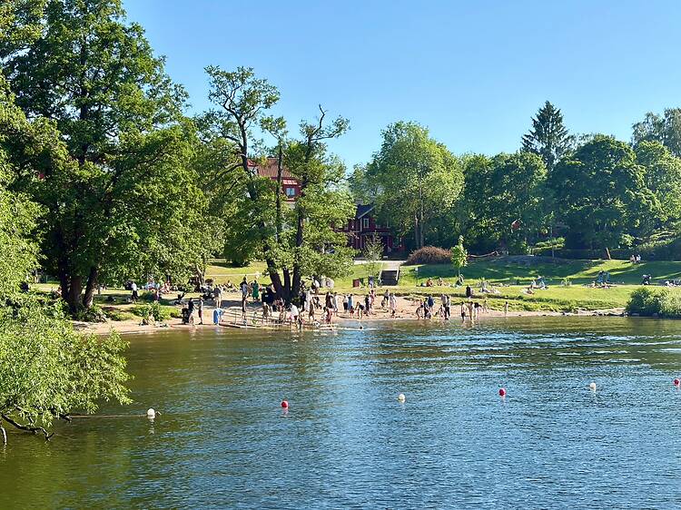 13:30 – Revitalize with one final Stockholm experience 13:30 – Revitalize with one final Stockholm experience