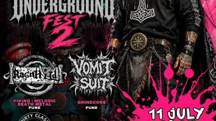 Sick Tour | Delhi Underground Fest 2