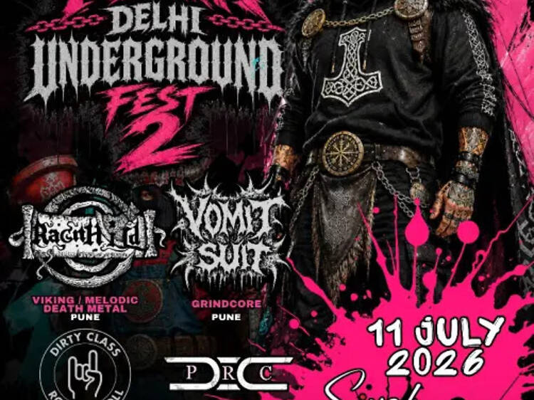 Sick Tour | Delhi Underground Fest 2