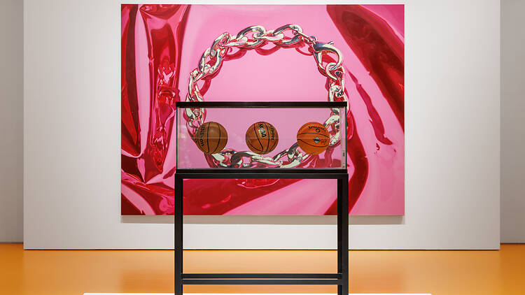 Jeff Koons: Paintings and Banality – Selected Works from the Collection Jeff Koons: Paintings and Banality – Selected Works from the Collection