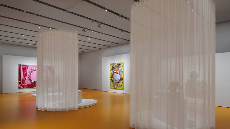 Jeff Koons: Paintings and Banality – Selected Works from the Collection Jeff Koons: Paintings and Banality – Selected Works from the Collection