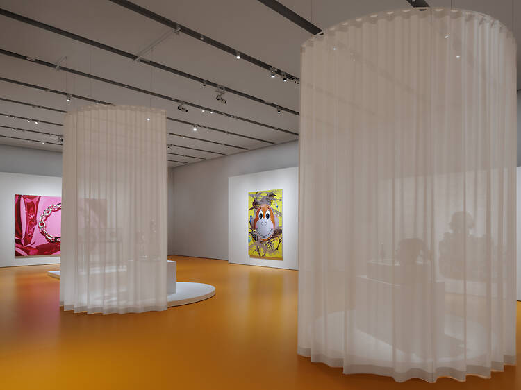 Jeff Koons: Paintings and Banality – Selected Works from the Collection