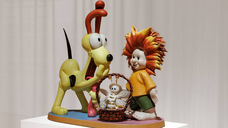 Jeff Koons: Paintings and Banality – Selected Works from the Collection Jeff Koons: Paintings and Banality – Selected Works from the Collection