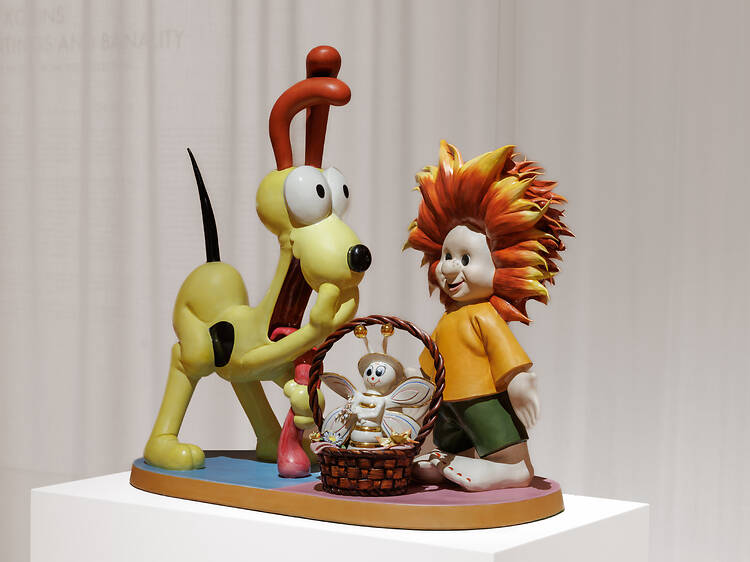 Jeff Koons: Paintings and Banality – Selected Works from the Collection Jeff Koons: Paintings and Banality – Selected Works from the Collection