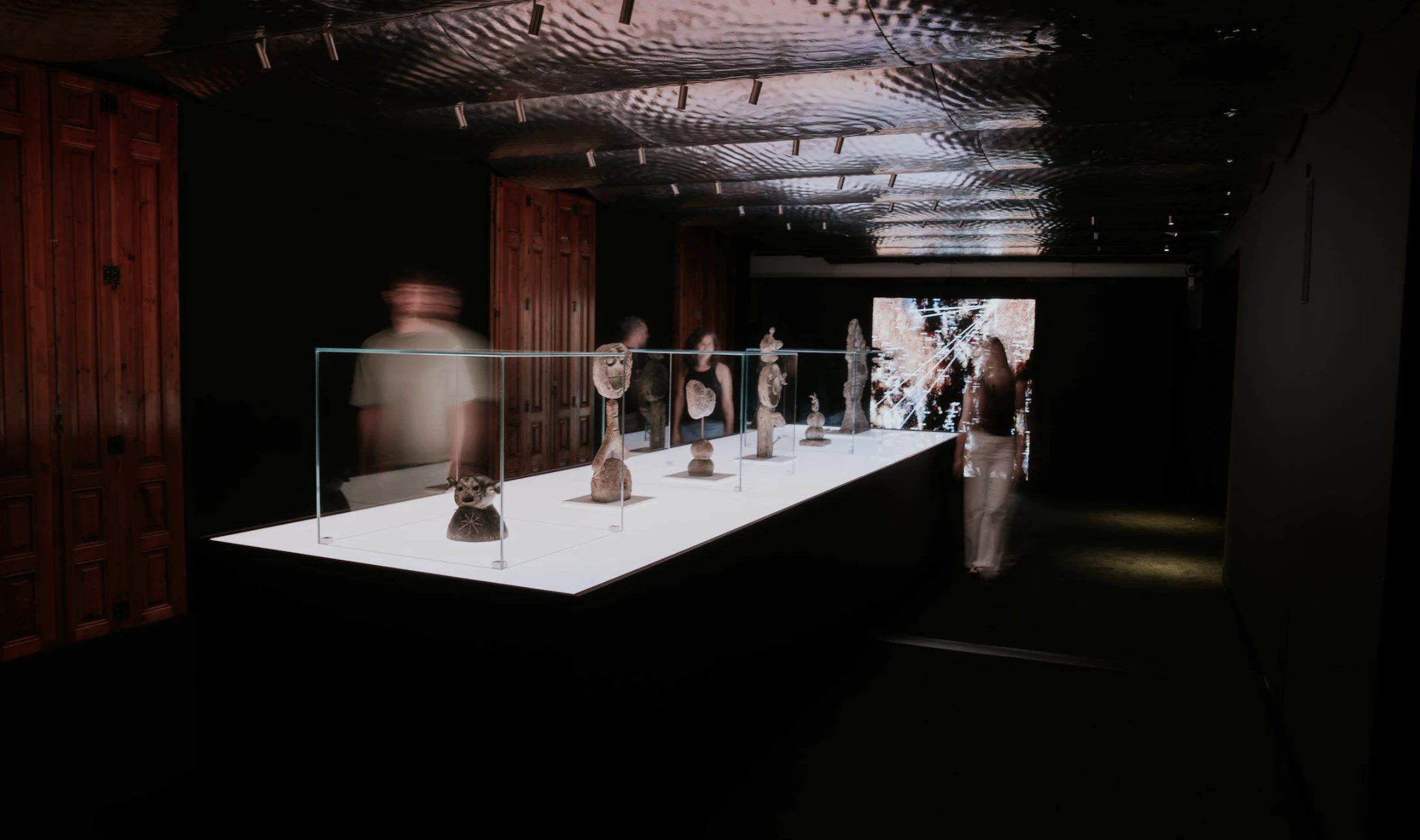 Gaud&iacute;-Mir&oacute;-Gomis: Deconstructed