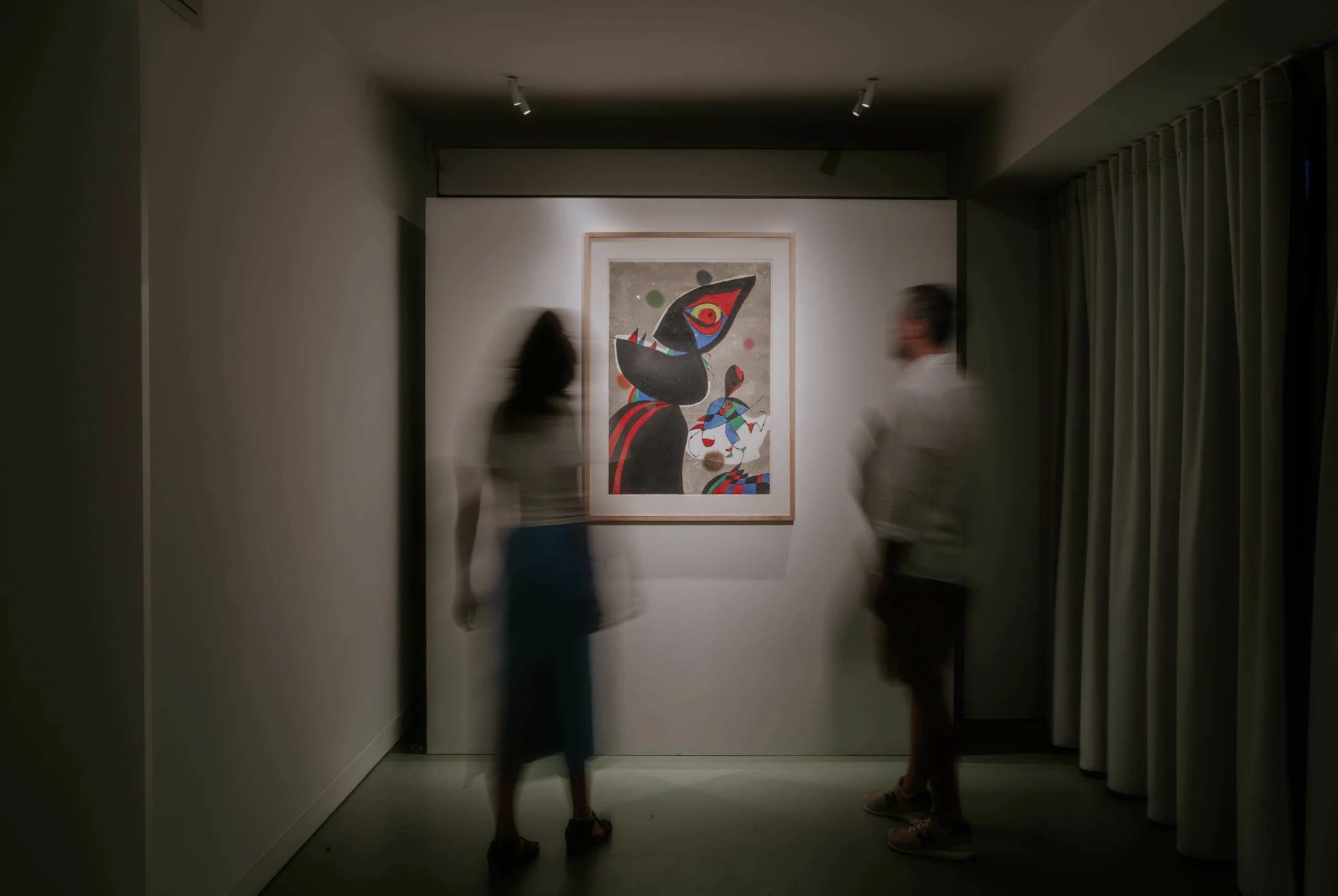 Gaud&iacute;-Mir&oacute;-Gomis: Deconstructed