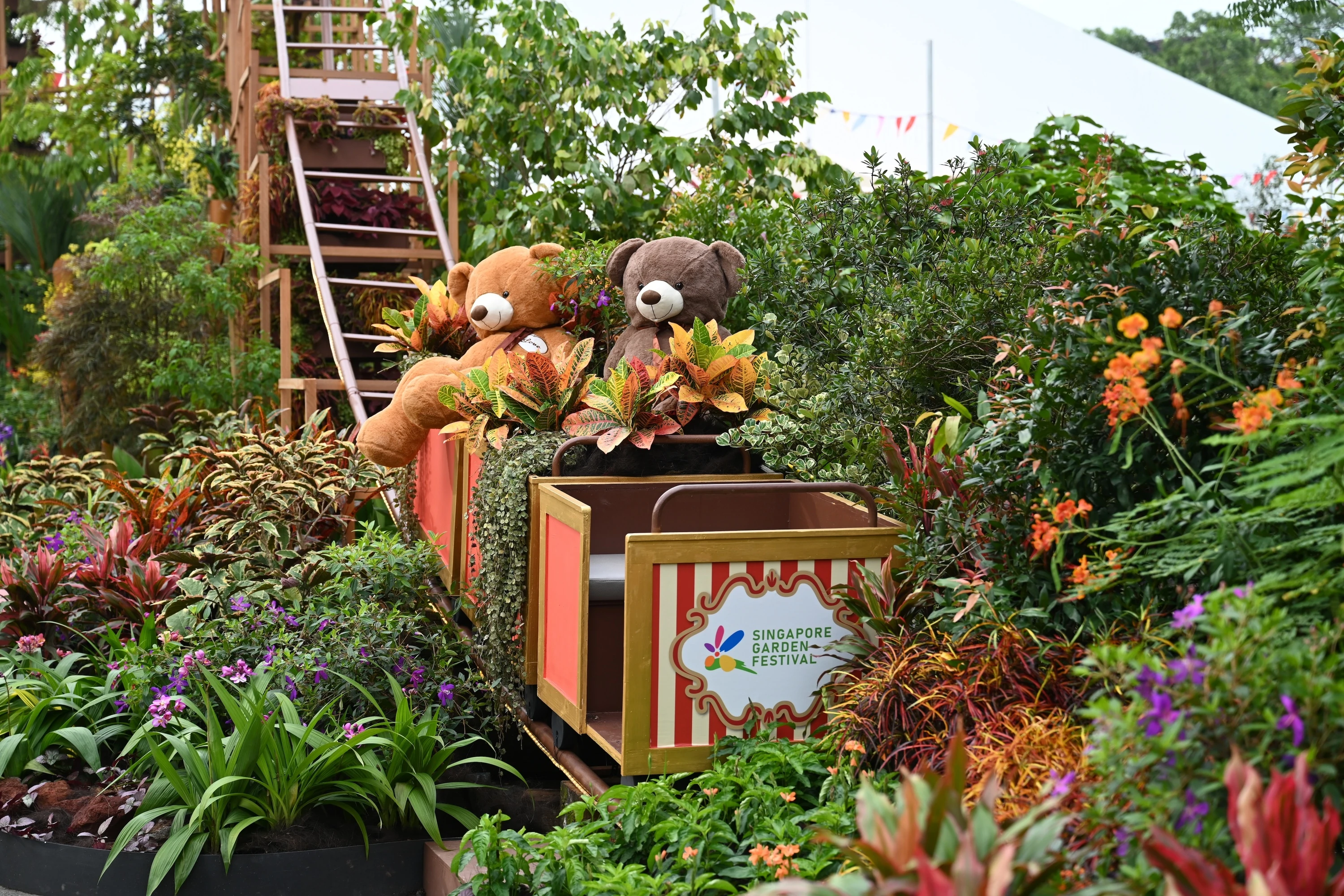 Singapore Garden Festival