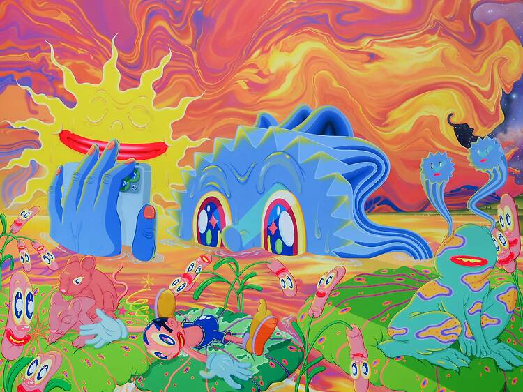 Slow down and notice the details at Hahan’s new solo exhibition Slow down and notice the details at Hahan’s new solo exhibition