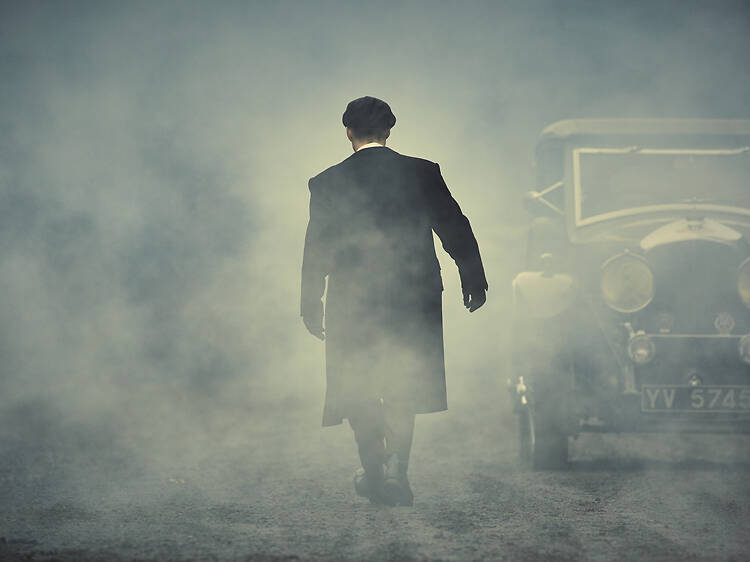 A huge new Peaky Blinders attraction is coming to London (and it includes a free-to-enter Garrison Tavern)