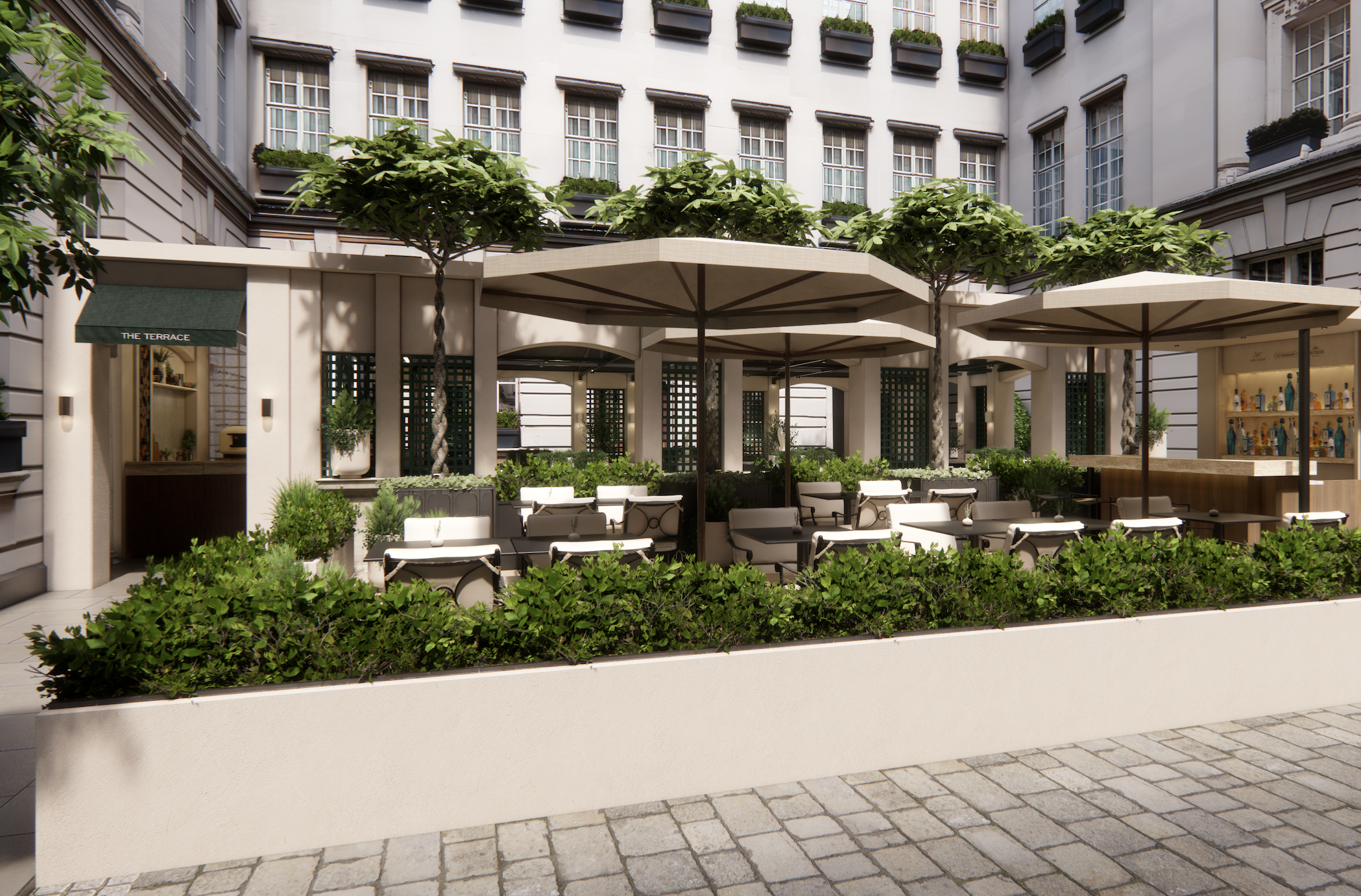 Rosewood London
