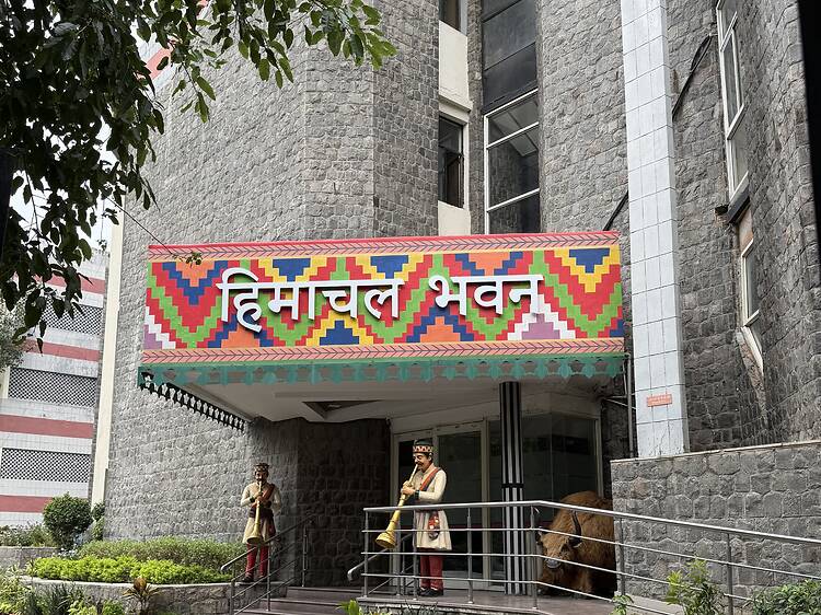 Himachal Bhawan Himachal Bhawan
