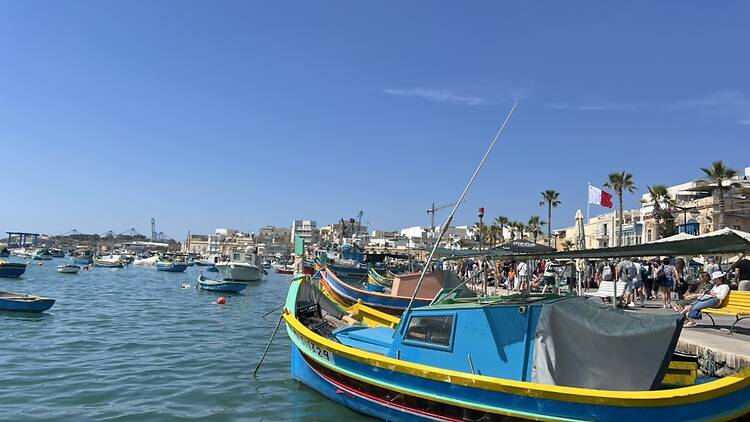 Marsaxlokk Marsaxlokk