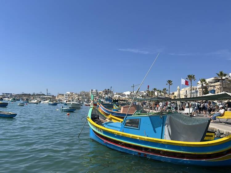 Marsaxlokk Marsaxlokk