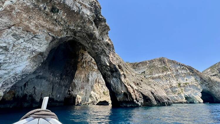 Blue Grotto Blue Grotto