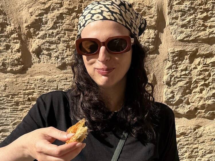 The pastizzi