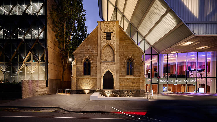 Church Geelong Church Geelong